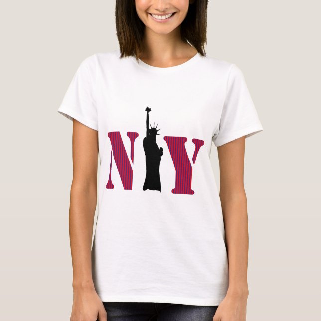 NEW YORK T-Shirt (Front)