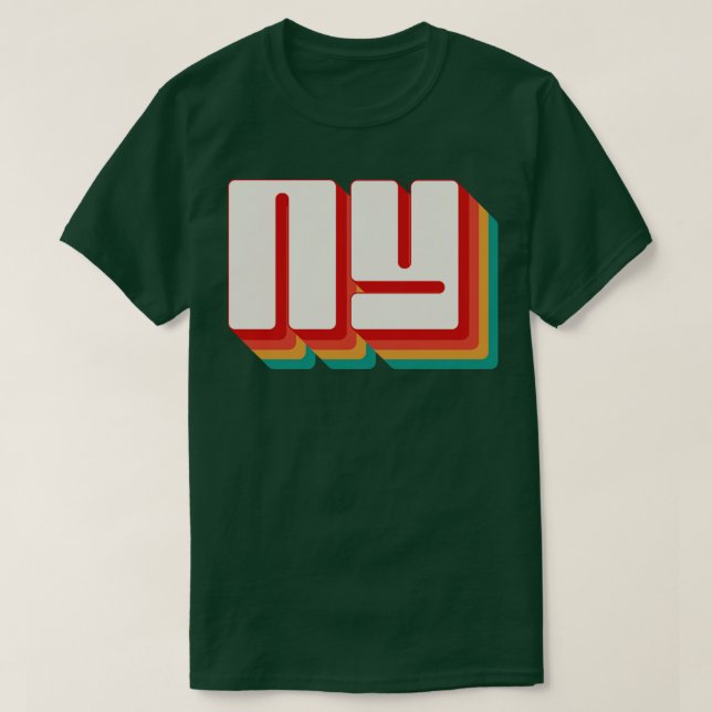 New York T-Shirt (Design Front)