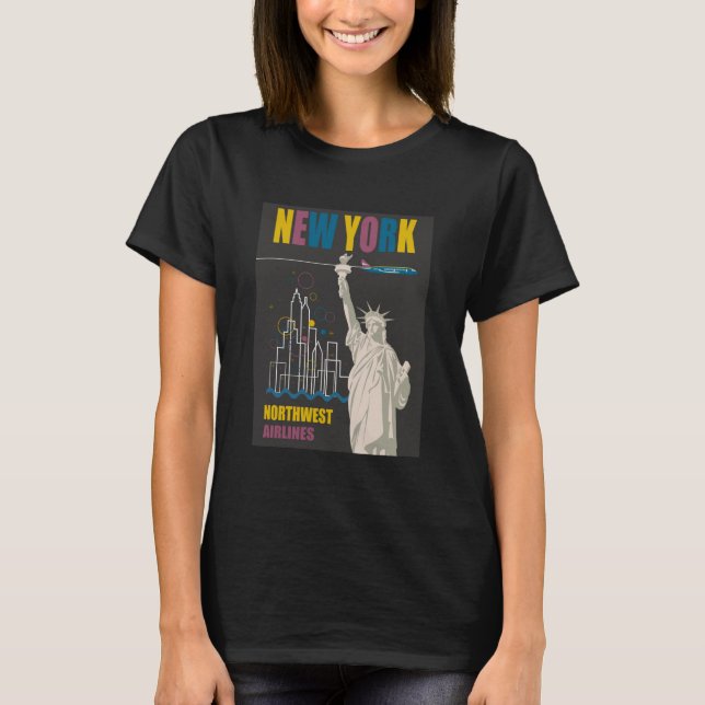 New York T-Shirt (Front)