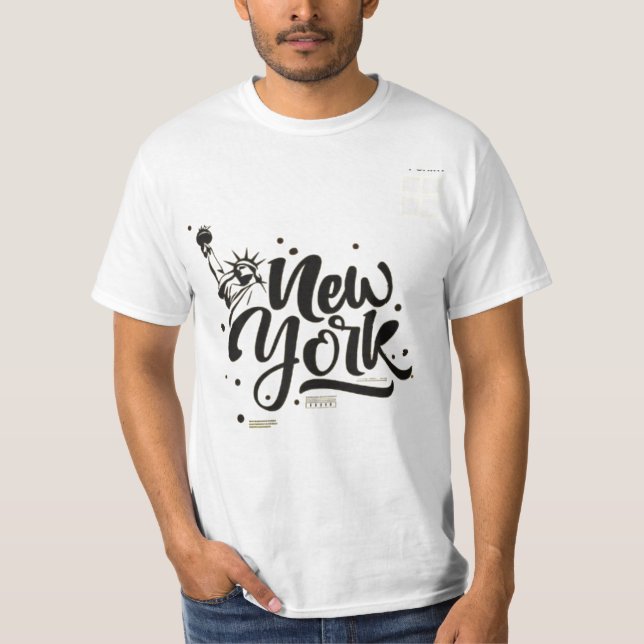 new york t shirt.jpg T-Shirt (Front)