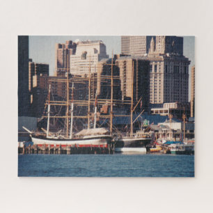 New York tall ships puzzle