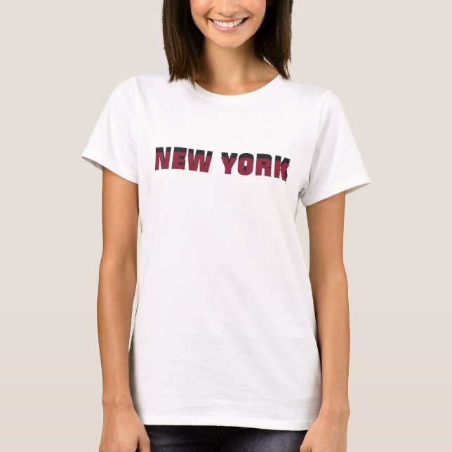 NEW YORK tee (Front)