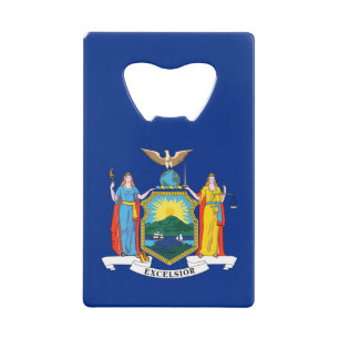 New York: The Empire State, Home Big Apple Flag