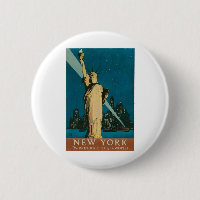 New York: The Wonder City of the World Poster