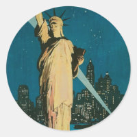 New York: The Wonder City of the World Poster
