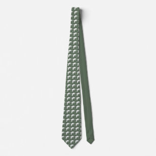 New York Tie NYC Bull Statue Souvenir Necktie