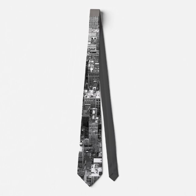 New York Tie NYC Souvenir Neckties & Gifts (Front)