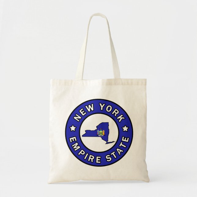 New York Tote Bag (Front)