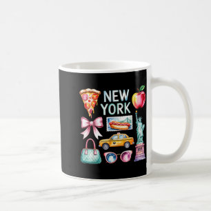 New York Trip - Girls Trip  Coffee Mug
