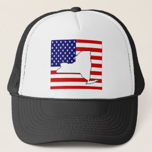 New York Trucker Hat