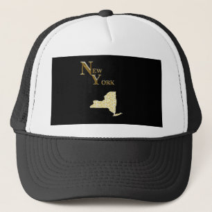 NEW YORK TRUCKER HAT