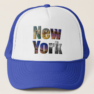New York Trucker Hat