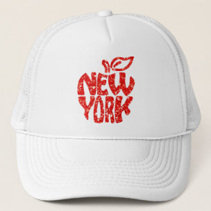 NEW YORK TRUCKER HAT