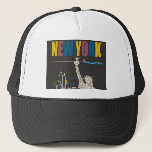 New York Trucker Hat