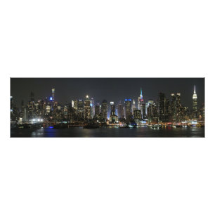 New York Usa Photo Print