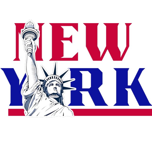 New York Vibes T-Shirt (Creator Uploaded)