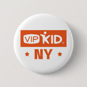 New York VIPKID Button