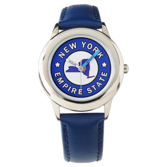 New York Watch (Front)