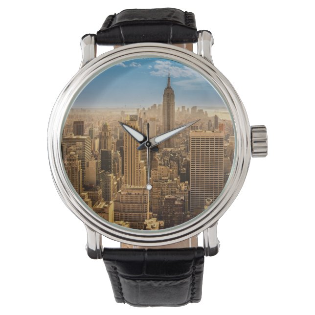 New York Watch (Front)