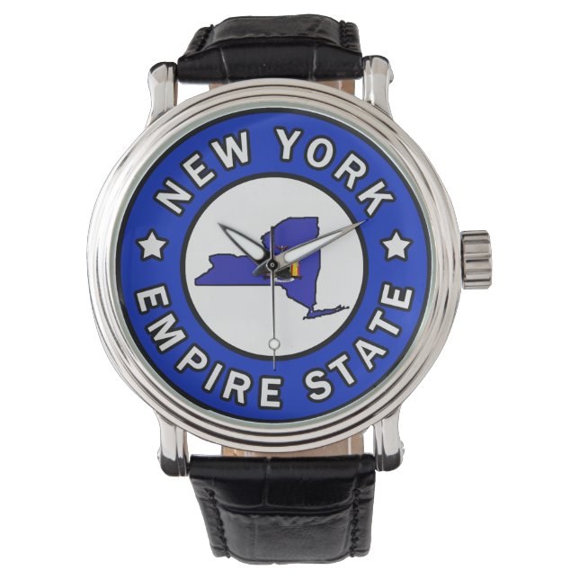 New York Watch (Front)