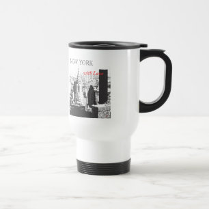 New York with Love Travel Mug