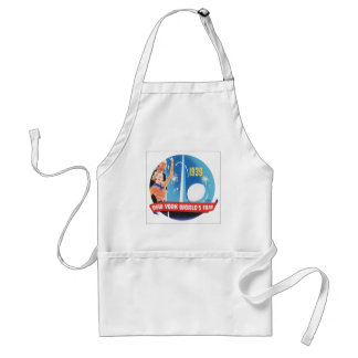 New York World's Fair 1939 Standard Apron
