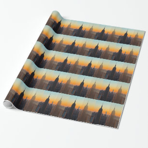 New York Wrapping Paper