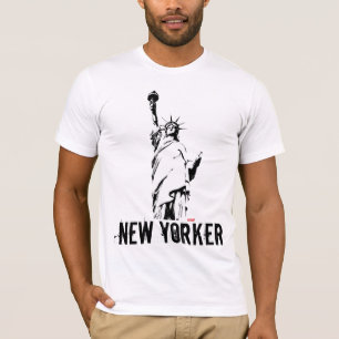 New Yorker (B&W) T-Shirt