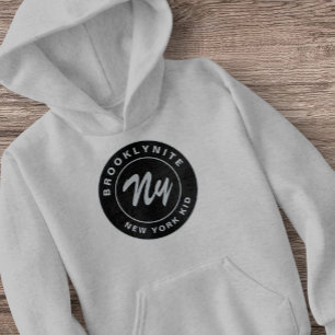 New Yorker City Empire Stater Brooklynite Kid