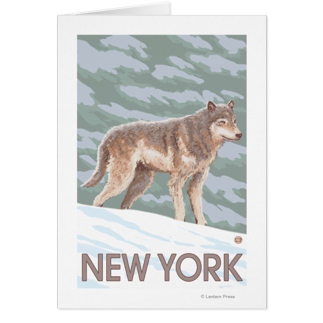 New YorkWolf Scene (Front)