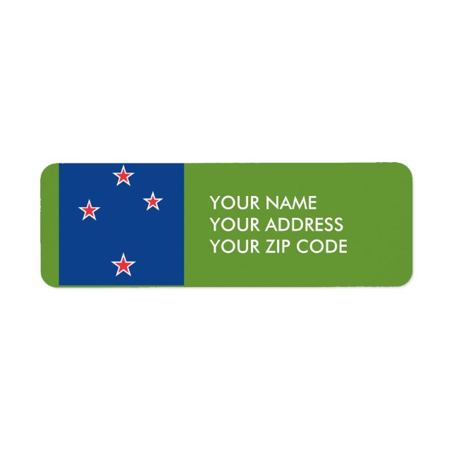 New Zealand (Front)