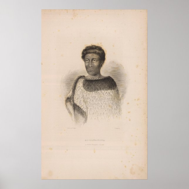 New Zealand 2 Poster (Front)