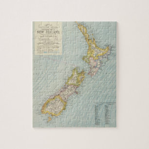 New Zealand 4 Jigsaw Puzzle