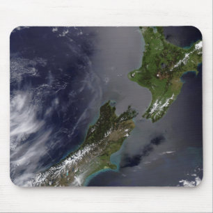 New Zealand 4 Mouse Pad