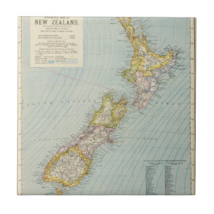 New Zealand 4 Tile