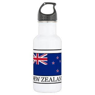 New Zealand 532 Ml Water Bottle