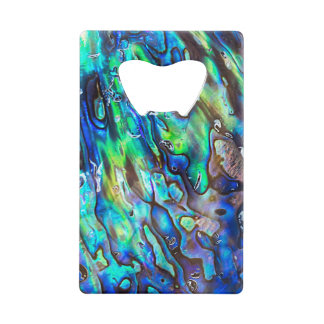 New Zealand Abalone Paua Shell Pattern 1