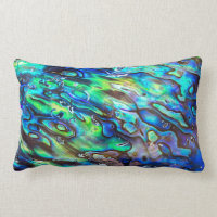 New Zealand Abalone Paua Shell Pattern 1