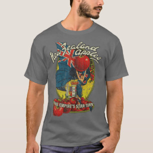 New Zealand Apples 1934 T-Shirt