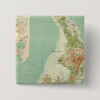 New Zealand Atlas Map