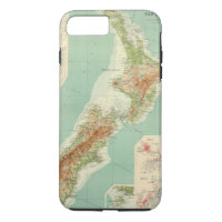 New Zealand Atlas Map