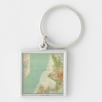 New Zealand Atlas Map