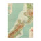 New Zealand Atlas Map