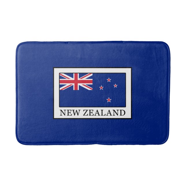 New Zealand Bath Mat (Front)