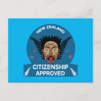 New Zealand Citizenship Gift | New Citizen | Kiwi