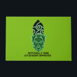 New Zealand Citizenship Gift | New Citizen | Kiwi  Doormat<br><div class="desc">New Zealand Citizenship Gift | New Citizen | Kiwi Congratulations | Party Gift</div>