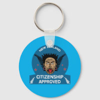 New Zealand Citizenship Gift | New Citizen | Kiwi