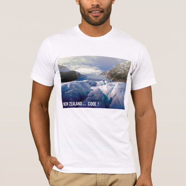 New Zealand... Cool! T-Shirt (Front)