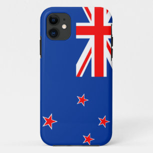 new zealand country flag nation symbol Case-Mate iPhone case