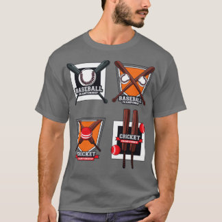 New Zealand Cricket1  T-Shirt